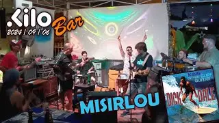 Misirlou (Dick Dale) ~ Kilo Bar ~ 5 ~ 2024-09-06