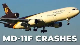 Крушение UPS MD-11F
