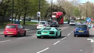 Amazing Supercar Arrive