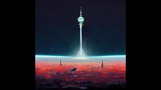Moon Mirage