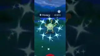 2 x Transfer candy 🤯|| Spotlight hour pokemon go || Shiny Mankey #gaming