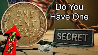 Top 5 Most Valuable Wheat Pennies EVER Found 😱 Do NOT Spend These Coins | Hidden US Coins