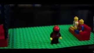Harlem Shake (Lego Edition)