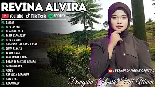 DINGIN - GELAS RETAK || REVINA ALVIRA || DANGDUT KLASIK TERBARU 2025
