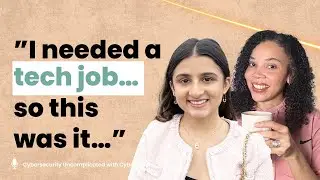 Self-Taught Bug Bounty Hunter lands a Job at Meta.🚀 @FarahHawa Cybersecurity Uncomplicated EP 11