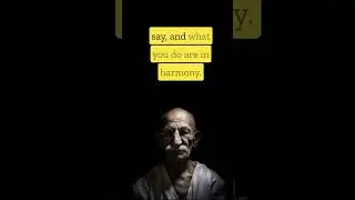 A slice of Gandhi&rsquo;s wisdom #gandhiquotes #inspirationalquotes #mahatmagandhi #motivation #wisdom