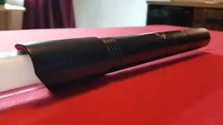 My JQ Saber stunt saber review.