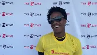 Interview with Pershing 2026 CB/WR Deijhone 