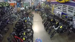 Bikecraze - electric bike shop, Anaheim, Orange County, CA