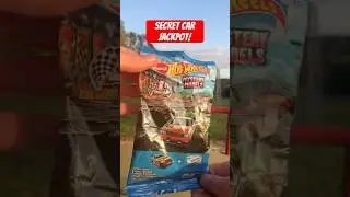 HOT WHEELS MYSTERY CAR UNBOXING!🔥🔥🔥#hotwheelshunting #hotwheelscars #cars