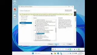 Lesson 293 how to install smb over quic in windows server gui mode