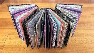 Envelope Journal | Ephemera Storage Book