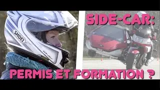 S02 EP02: Side-Car - Permis et Formation