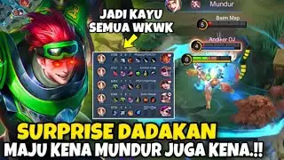 XBORG TOP LOKAL KAL-SEL EMANG DILUAR NALAR❗| BUILD TOP GLOBAL XBORG | XBORG GAMEPLAY | XBORG MLBB