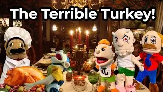 SML Parody: The Terrible Turkey!