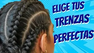 Cómo tener trenzas perfectas. #viral #shorts #fyp #youtubeshorts #viralvideo 