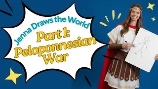 Draw it out History: Peloponnesian War (PART 1)
