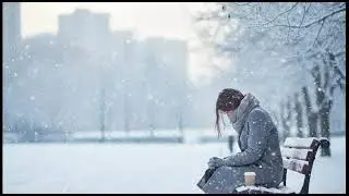 Die Dunkelheit in mir 😢 | Traurige Musik über innere Stille, Ehrlichkeit und das Weiterleben