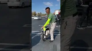 OCPEV 80 Mile Micro Mobility Group Ride
