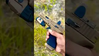 🔥 Glock 19X: The Perfect Everyday Carry! #shorts #gunsdaily #pewpew #firearms #2A #edc #gunculture