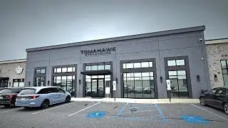 My visit to TOMAHAWK STEAKHOUSE Check out their delicious new lunch menu, available from 12 pm.
