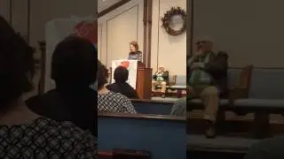 Betsy Daly Pro-Life Speech