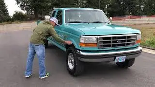 1995 Ford F-250