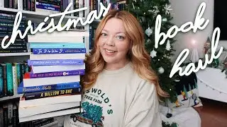 last book haul of 2022 🎀