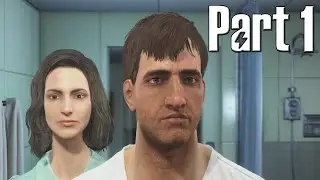 Fallout 4 Walkthrough Gameplay Part 1 &ndash; Character Creation (PS4)