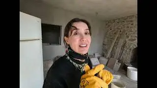 stüdyoma mermer döşüyoruz
