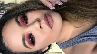 Morphe 39A Dare to Create Palette Tutorial