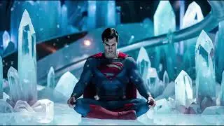 Flight &ndash; Man of Steel | 1-Hour Deep Meditation & Emotional Healing