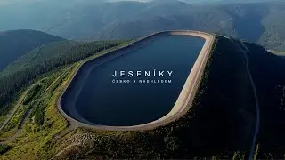 Česko s nadhledem - Jeseníky - DJI Mini 2