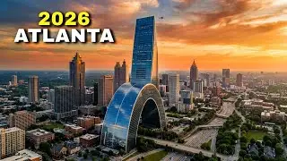 Atlanta Megaprojects Under Construction in 2026