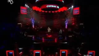 BERZAN - GEÇER GEÇER ( O SES TÜRKİYE )