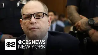 Manhattan D.A. Alvin Bragg makes remarks on Harvey Weinstein trial verdict