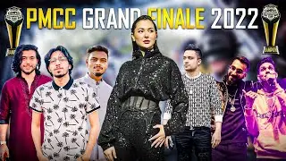 PMCC Grand Finale 2022 Tournament Lahore | Hania Amir, Mr.Jay Plays & Young Stunners at PMCC Event