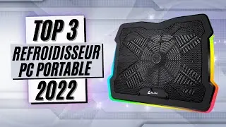 TOP 3&nbsp;: Meilleur Refroidisseur Pc Portable 2022