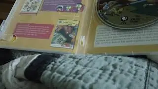 Super Why! The Three Billy Goats Gruff DVD Review