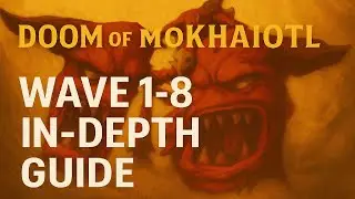 Wave 1-8 In-Depth Delve Guide (OSRS)