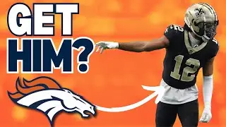 Denver Broncos Are About To Make a HUGE Trade?