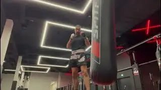 Tricky Push Kick in Kickboxing, Muay Thai and MMA