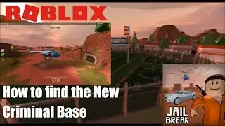 Roblox: JailBreak: How to access the new criminal base