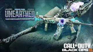 Black Ops 6 New Tracer Pack: Unearthed Bundle (Worth It Or Not?)