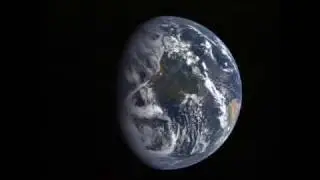 earth song sound - NASA recording -real