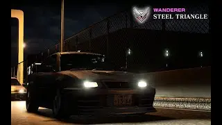 TOKYO XTREME RACER 2025 - Wanderer Fight (STEEL TRIANGLE)