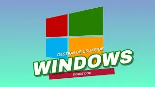 ¡Domina tu PC! Gestión de Usuarios en Windows con CMD 🔥