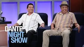 Mike G&oacute;mez & Paul Rodr&iacute;guez...dos grandes del cine y la televisi&oacute;n &ndash; Dante Night Show
