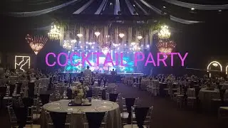 JRC CONVENTION COCKTAIL PARTY DECORATED BY V FACTORY