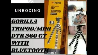 Gorilla Tripod Unboxing  | Best Gorilla Tripod Under 500 | #youtubeshorts #shorts #chinmayeesahu